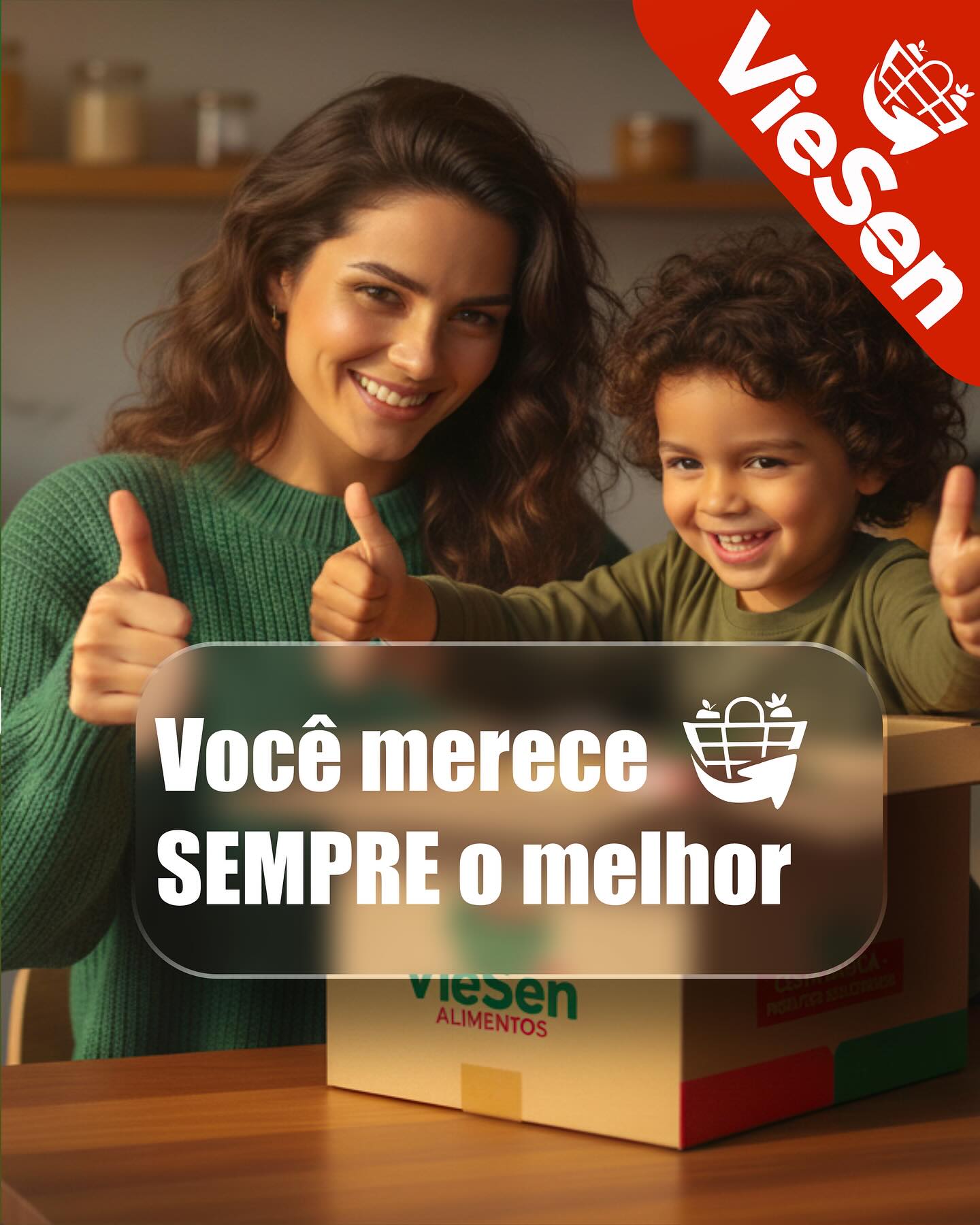 Alimentação Saudável VieSen